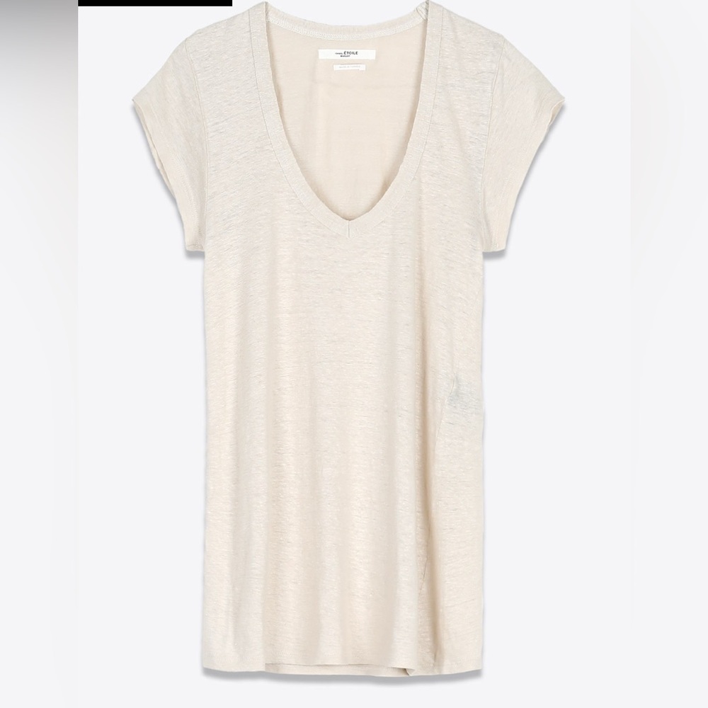 Isabel Marant Etoile tee, medium